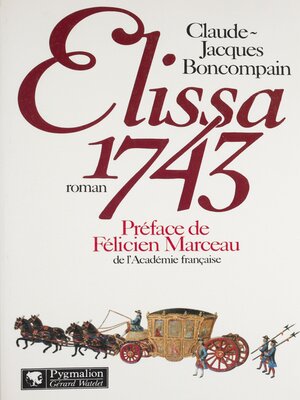 cover image of Elissa 1743